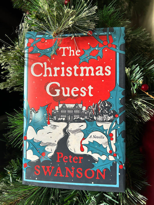 The Christmas Guest - Hardcover