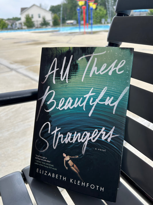 All These Beautiful Strangers - Hardcover