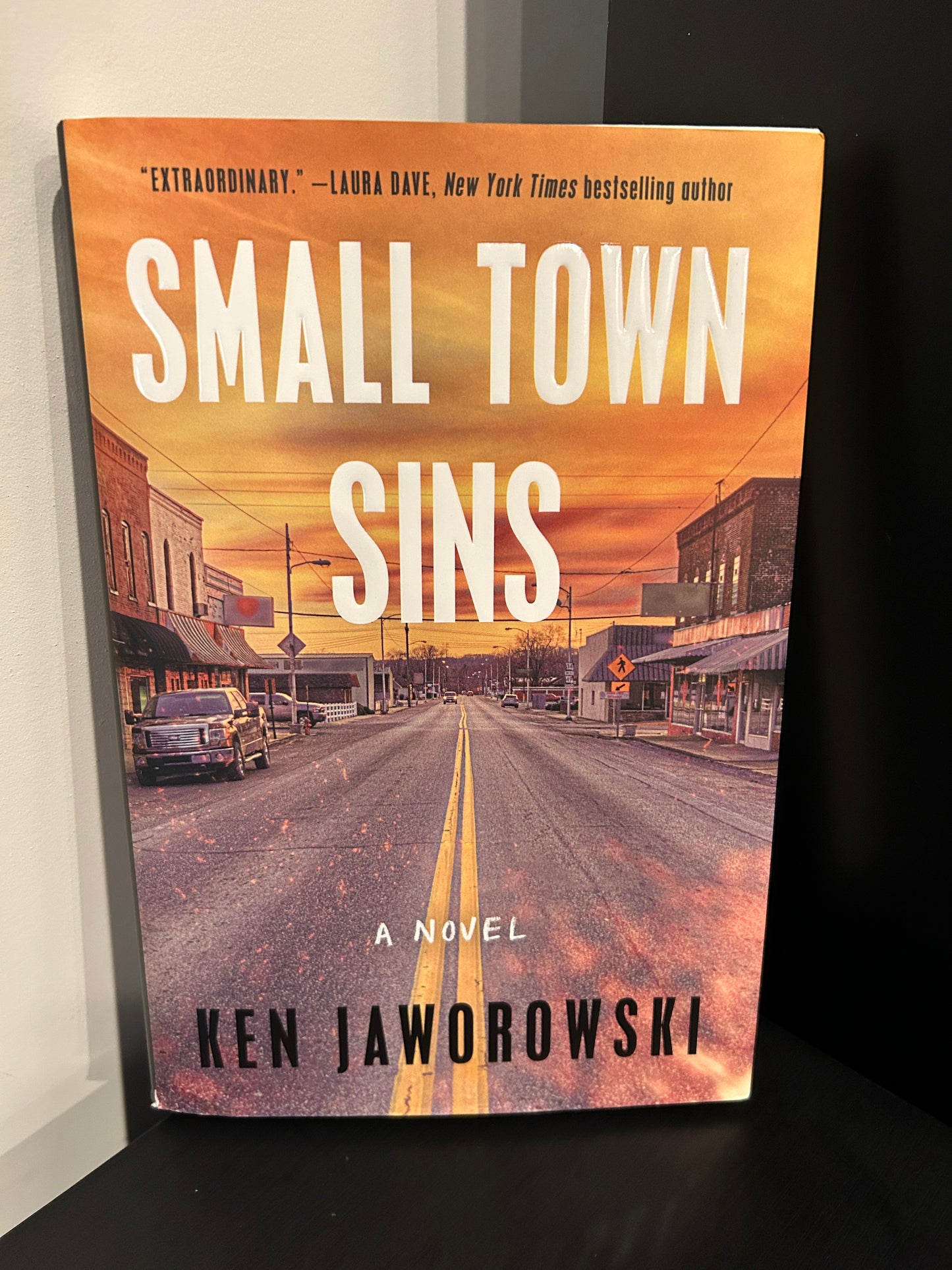 Small Town Sins