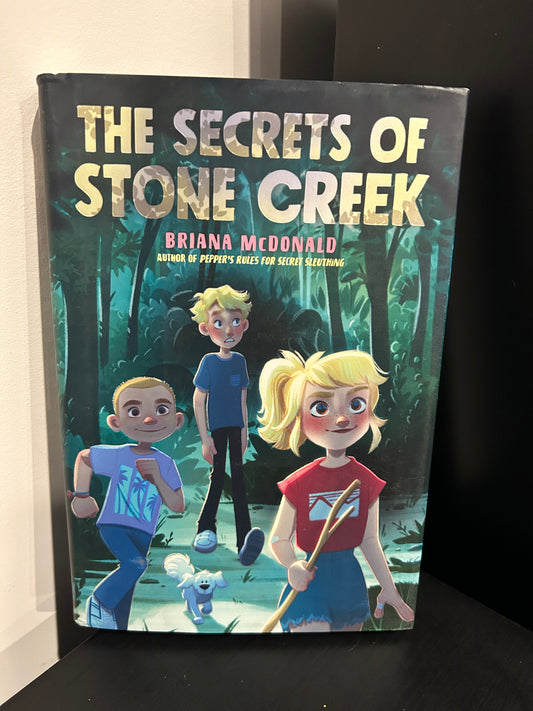 The Secrets of Stone Creek