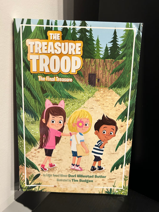 The Treasure Troop: The Final Treasure