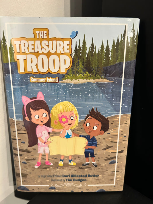 The Treasure Troop: Summer Island