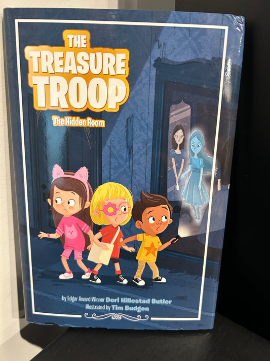 The Treasure Troop: The Hidden Room