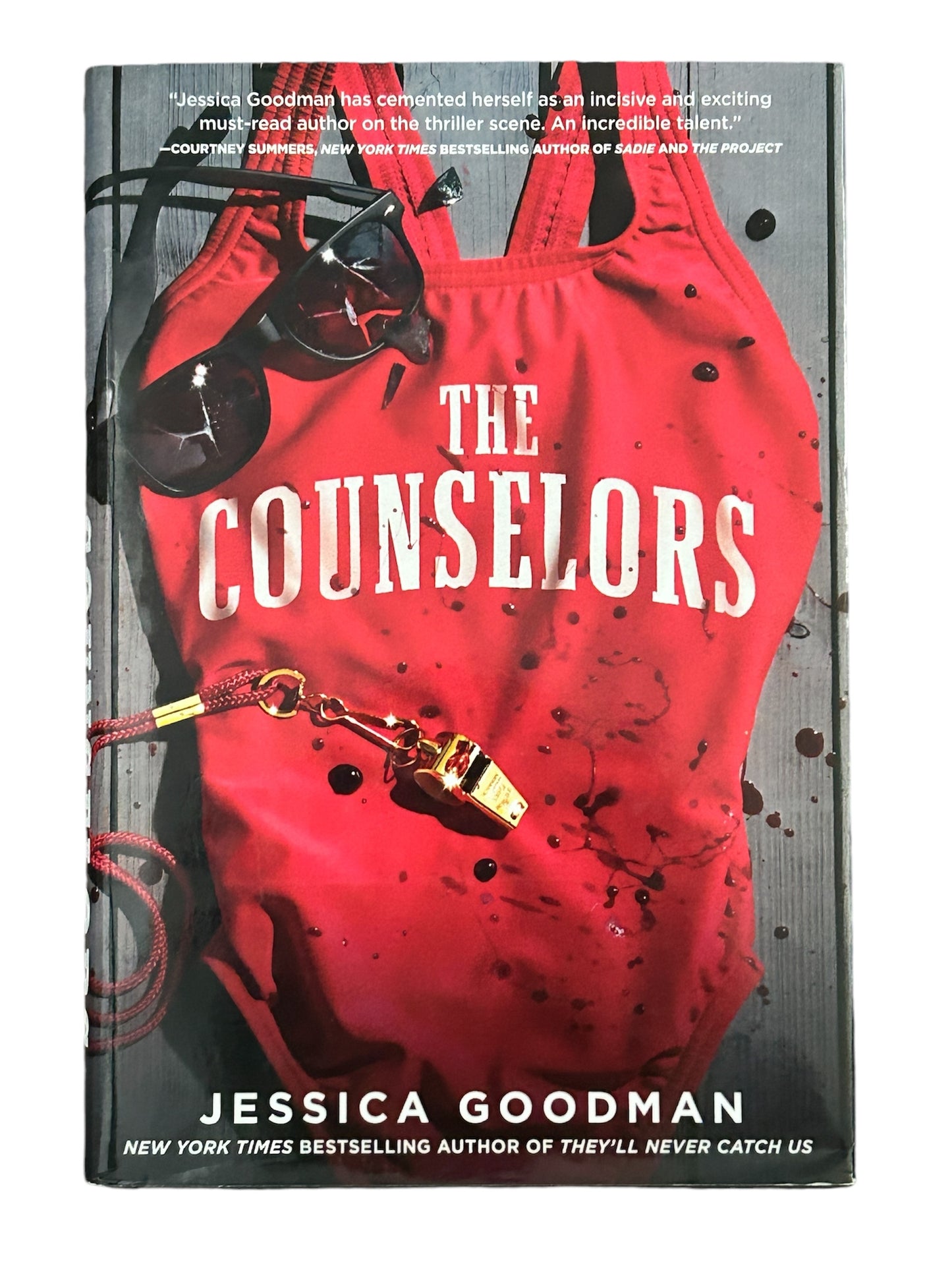 The Counselors - Hardcover