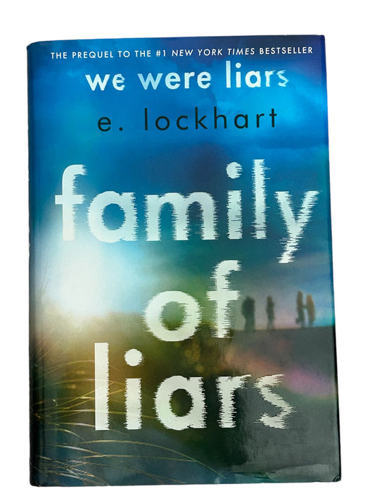 Family of Liars - Hardcover