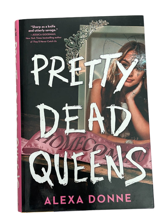 Pretty Dead Queens - Hardcover